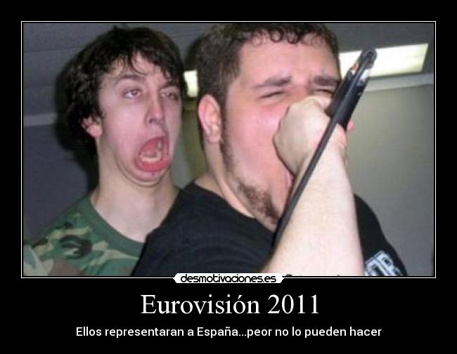 Eurovisión 2011 -