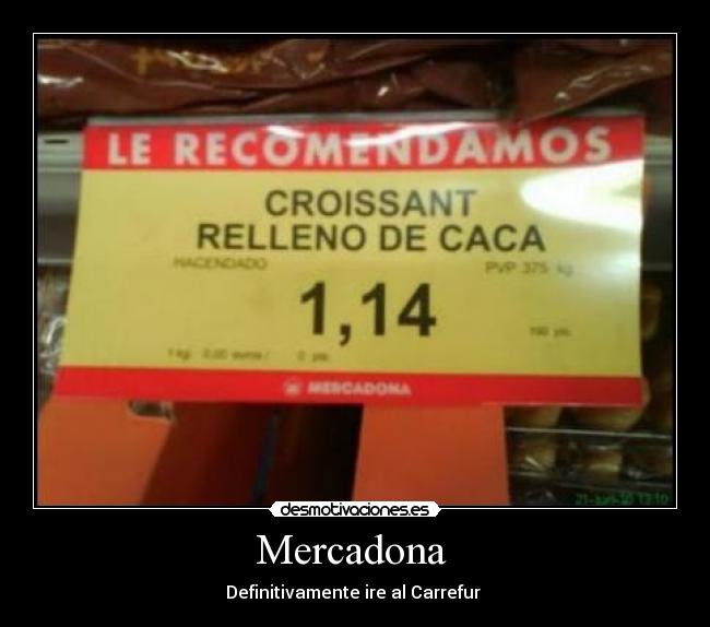 Mercadona -