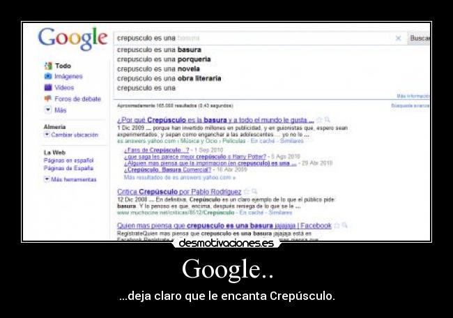 Google.. -