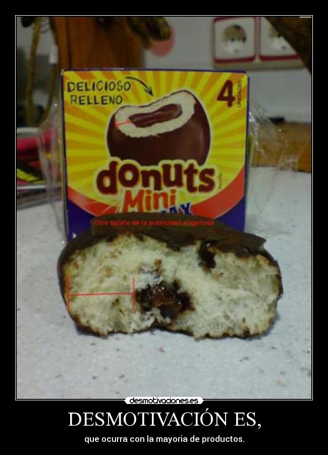 DESMOTIVACIÓN ES, - 