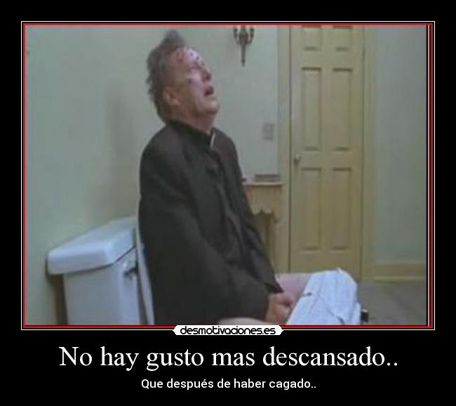 carteles cagado desmotivaciones