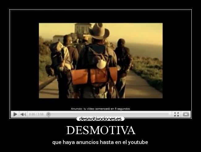 DESMOTIVA -