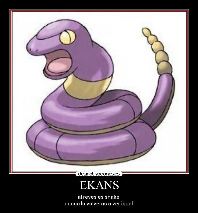 EKANS - 