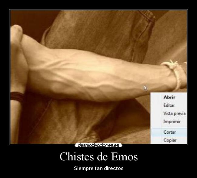 Chistes de Emos -