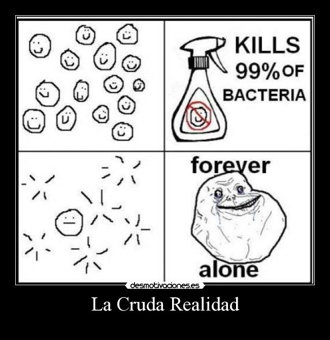 La Cruda Realidad - 