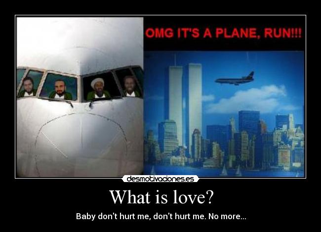 What is love? - 