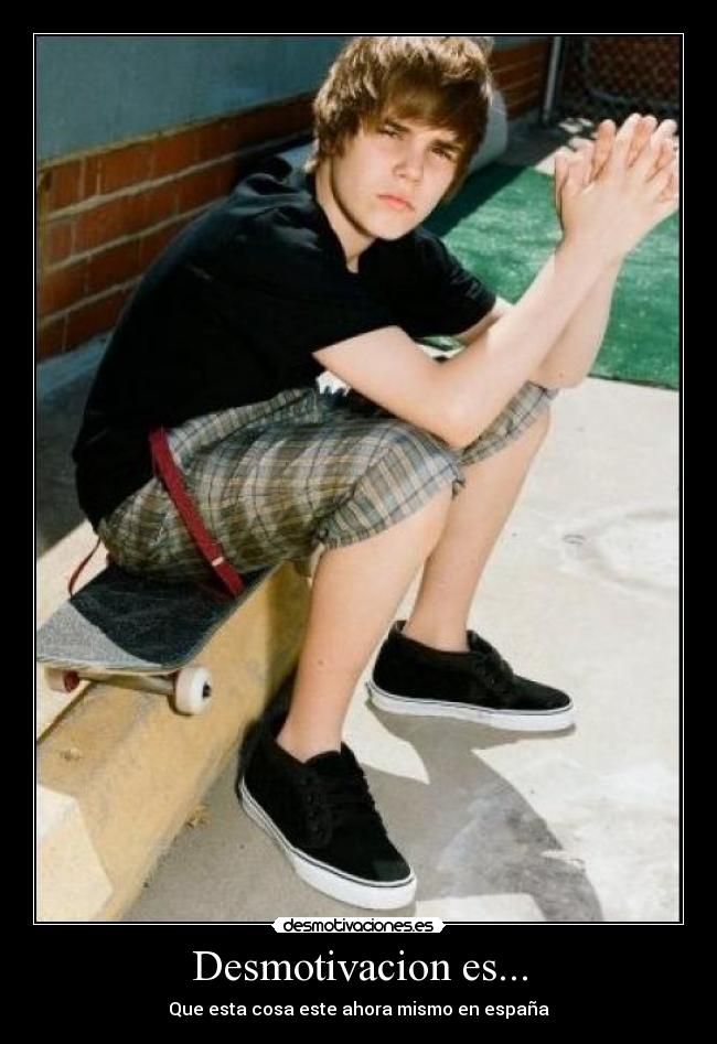 Desmotivacion es... -