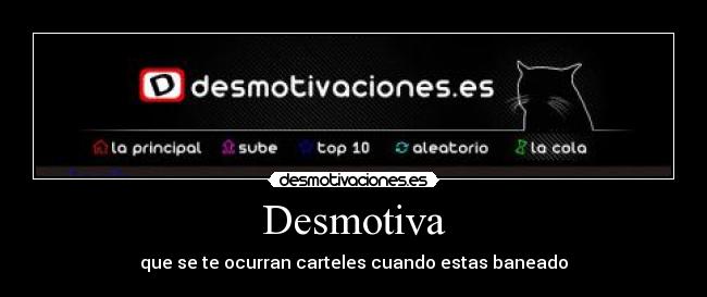 Desmotiva - 