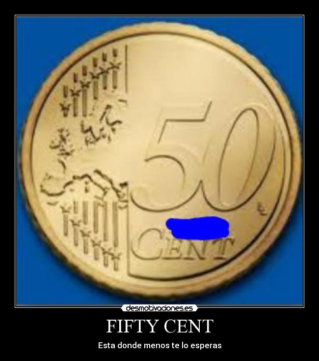 FIFTY CENT - 