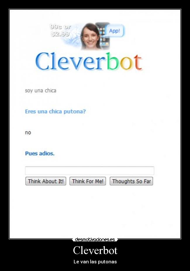 Cleverbot - 