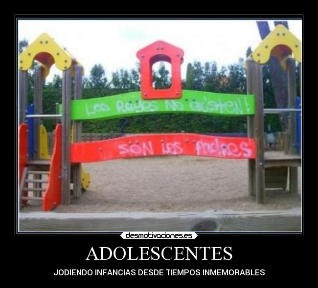 ADOLESCENTES - 