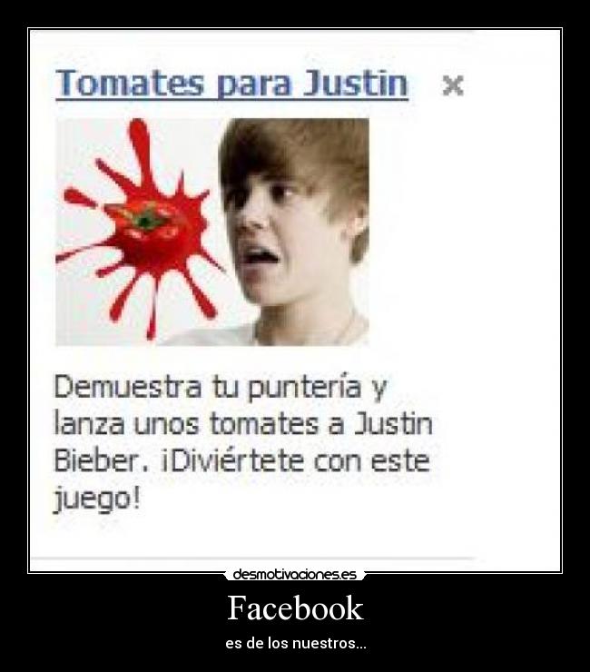 Facebook - es de los nuestros...