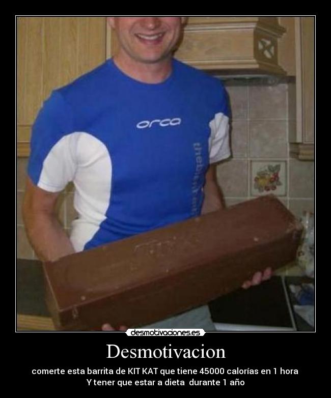 Desmotivacion -