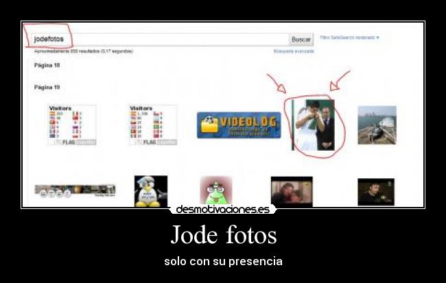 Jode fotos - 