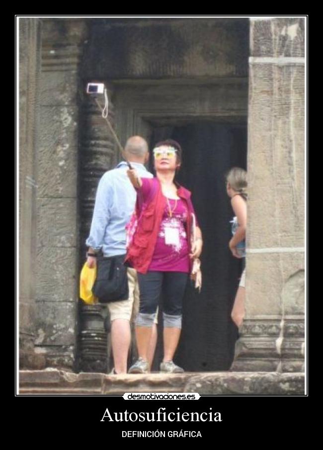 Autosuficiencia -