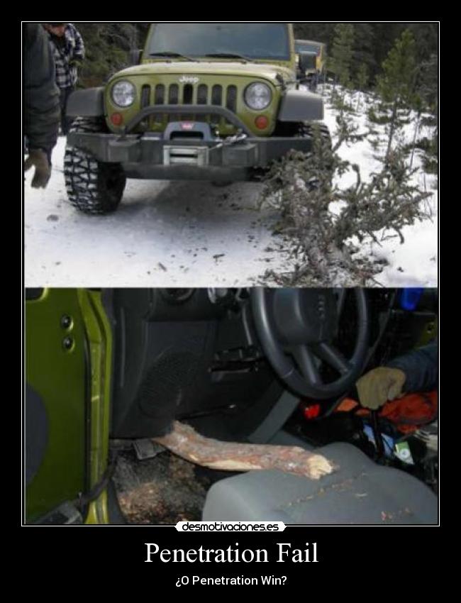 carteles fail penetration fail gay win desmotivaciones