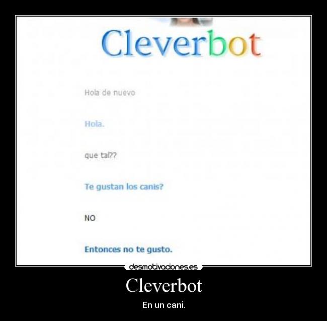 Cleverbot - 