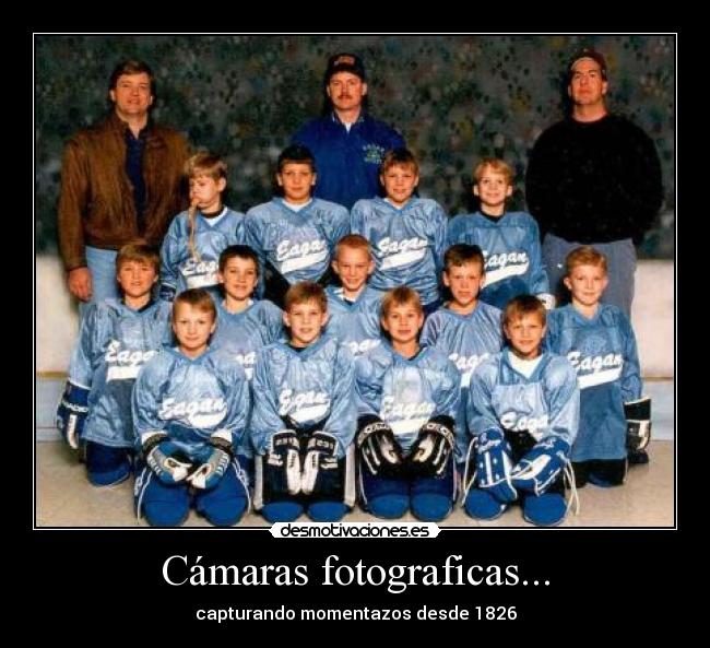 Cámaras fotograficas... - 