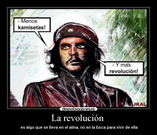 La revolución  - 