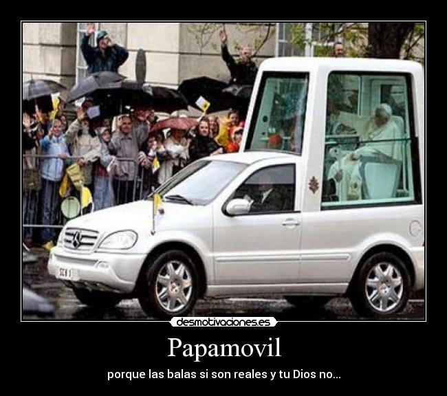 Papamovil -