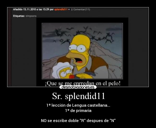 carteles  desmotivaciones