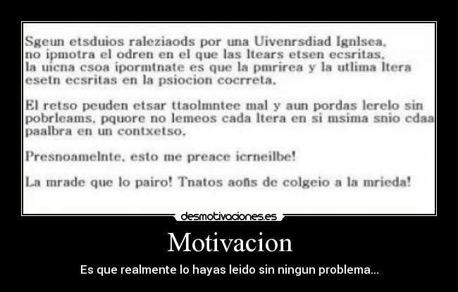 carteles motivacion desmotivaciones