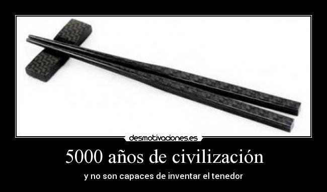 5000 años de civilización -