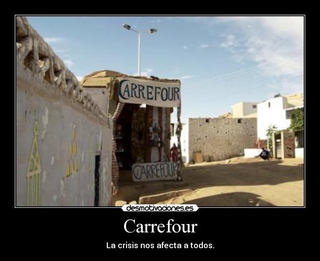 Carrefour - 