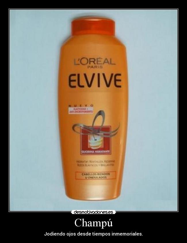 Champú - 