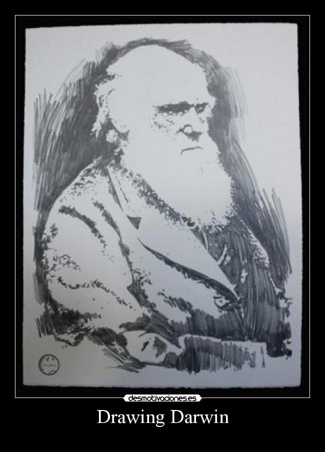 carteles darwin jaja wtf desmotivaciones