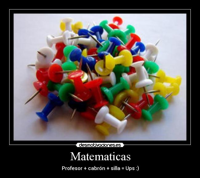 Matematicas -