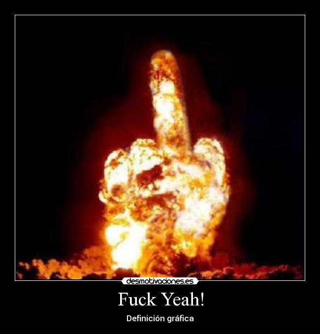 Fuck Yeah! - 