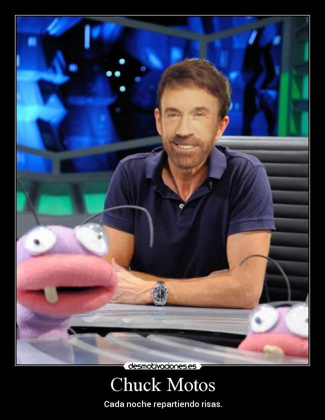 Chuck Motos - 