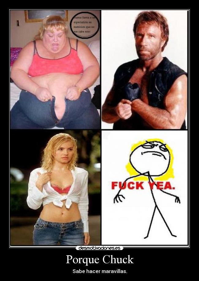 Porque Chuck - 