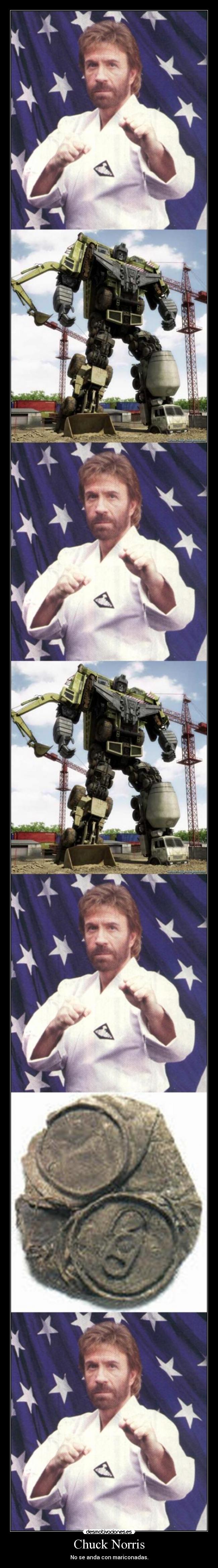 Chuck Norris - 