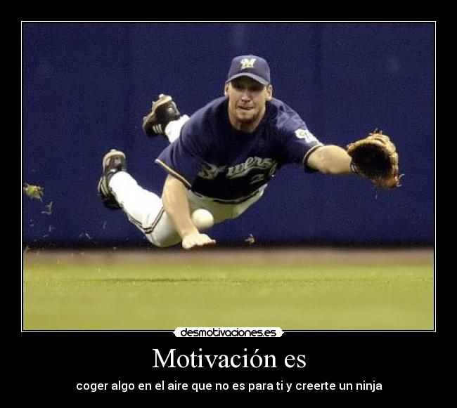 Motivación es -
