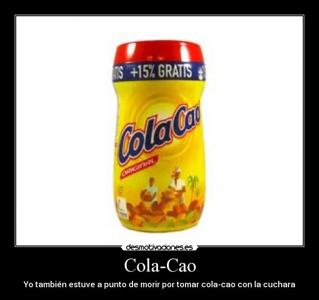 Cola-Cao - 