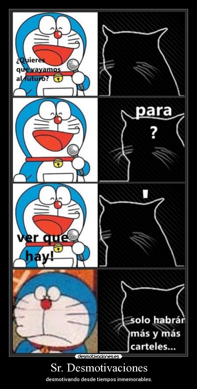 Sr. Desmotivaciones -