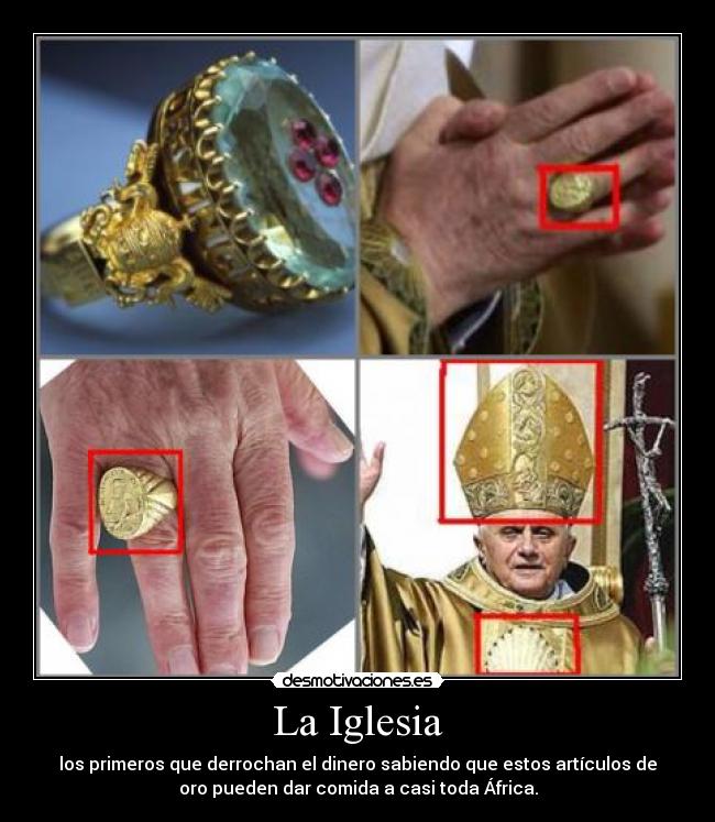 La Iglesia -