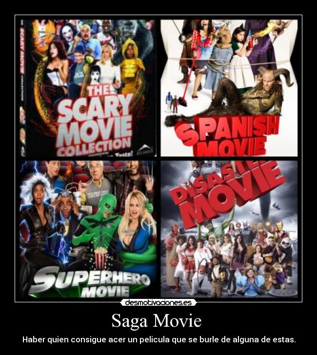 Saga Movie  - 