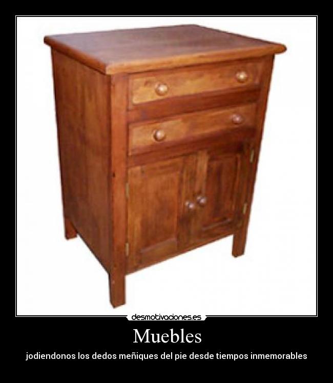 Muebles - 