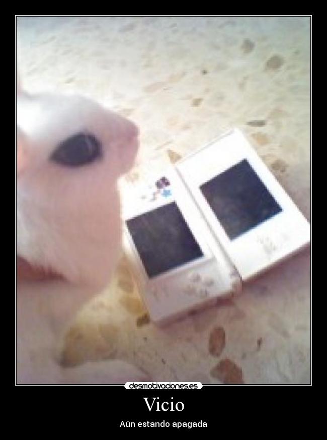 Vicio - 