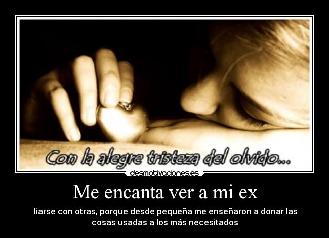 carteles imagenes desamor alegre desmotivaciones