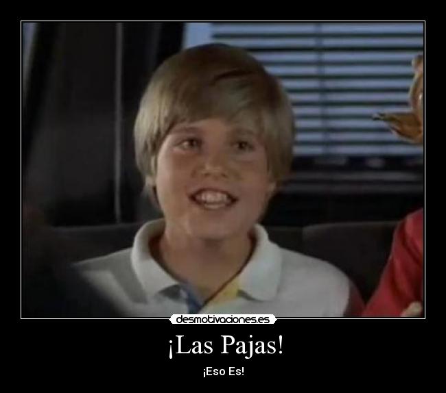 ¡Las Pajas! - 