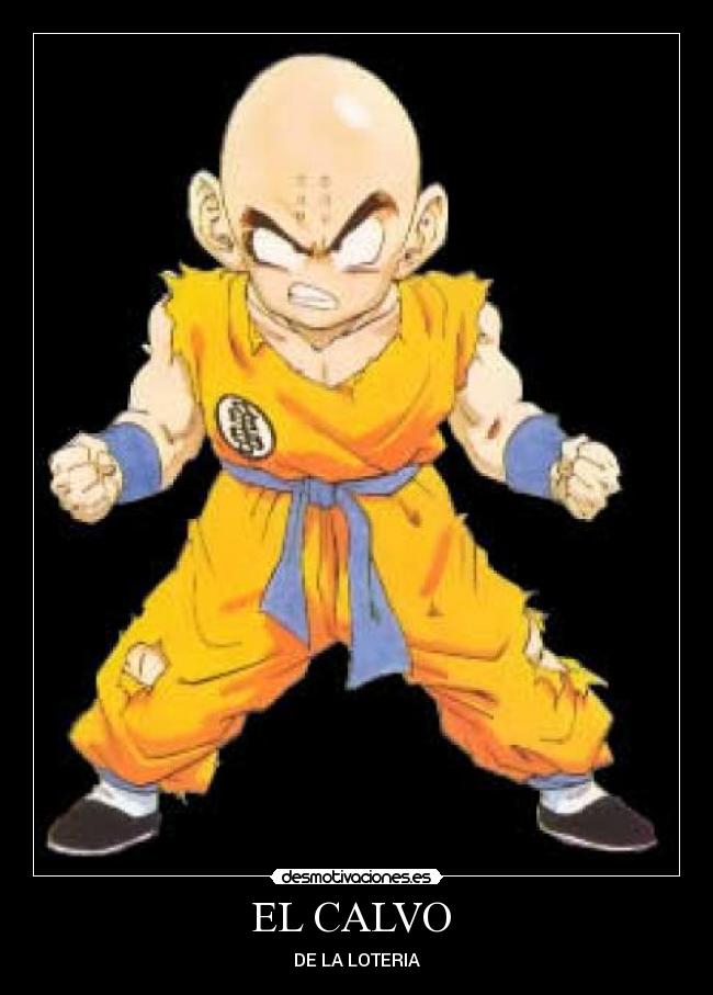 EL CALVO - DE LA LOTERIA