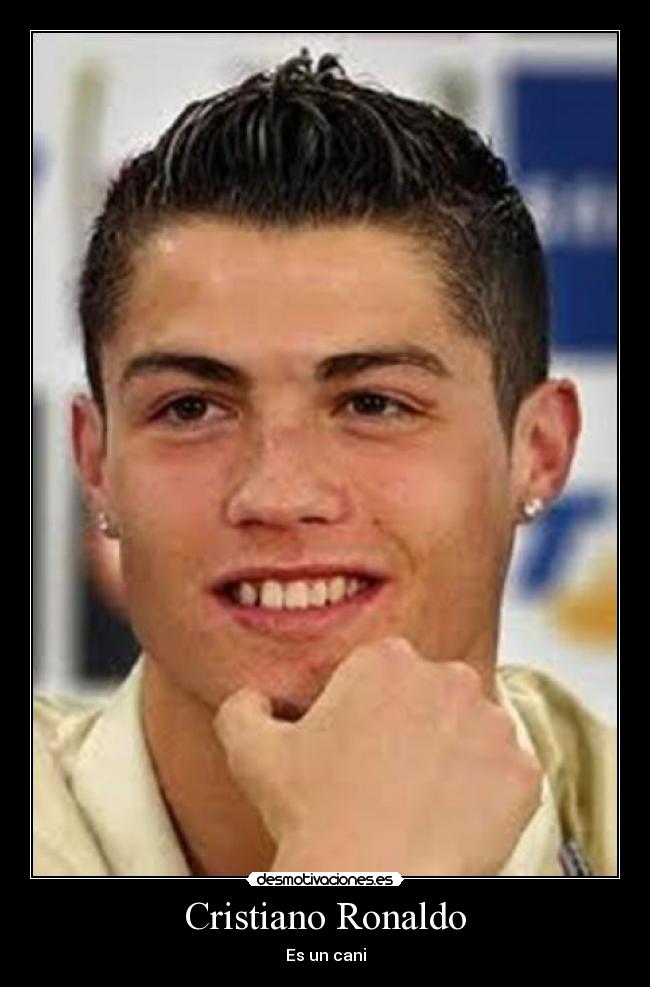 Cristiano Ronaldo - 