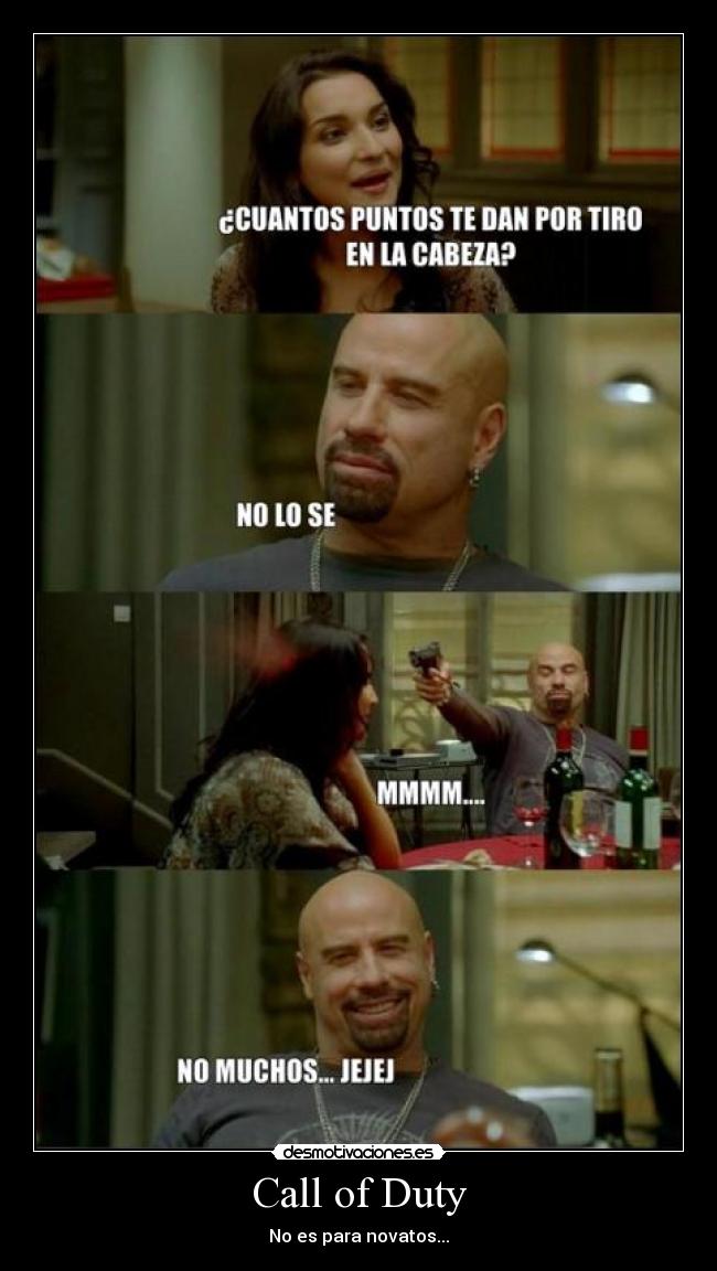 carteles call duty meme desmotivaciones