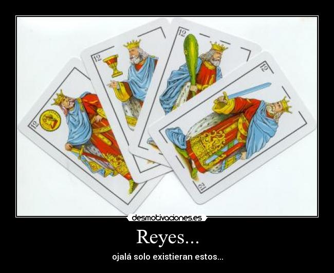 Reyes... -