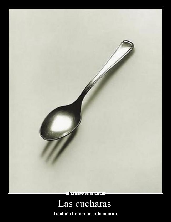 Las cucharas  - 