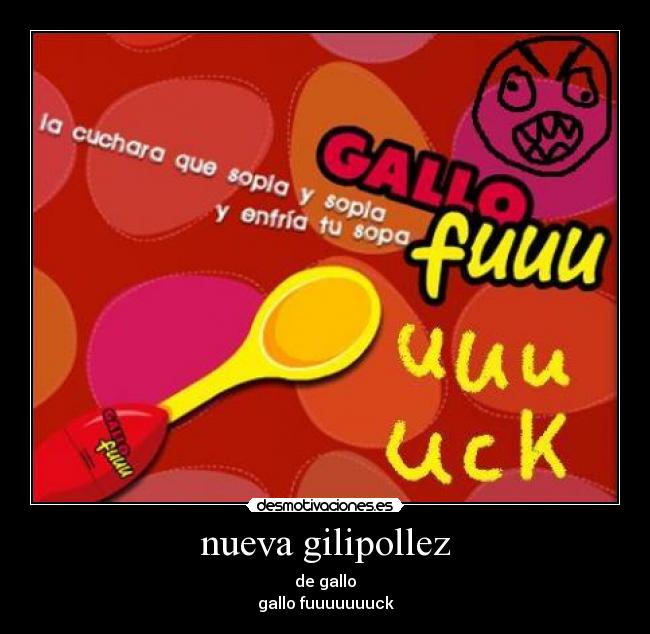 nueva gilipollez - 